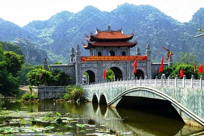 Luxury Ninh Binh: Hoa Lu - Mua Cave - Tam Coc Day Tour From Hanoi - Pricing and Special Offers