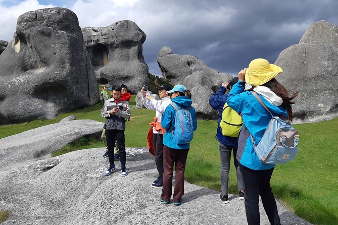 Lyttelton Shore Excursion -Inland Canterburey & Castle Hill Tour - Cancellation and Payment Policies