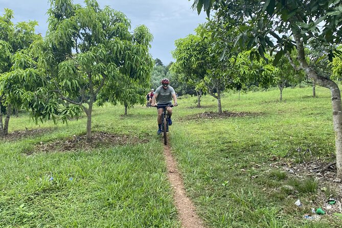 Ma Da Jungle Cycling Adventure - Booking Your Experience