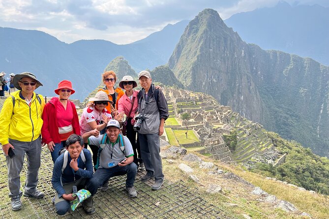 Machu Picchu Full Day Tour - What to Expect