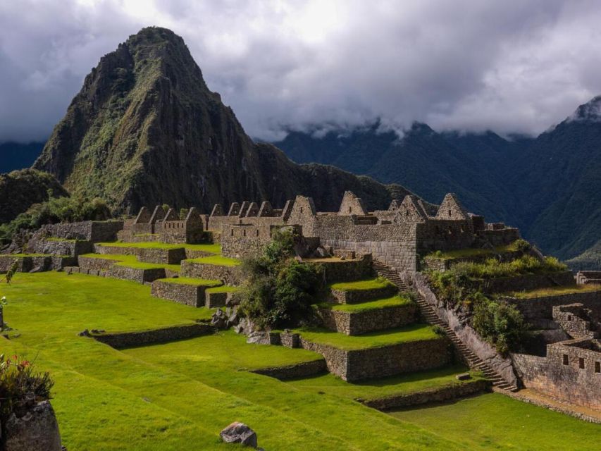 Machu Picchu of Dreams - Recap