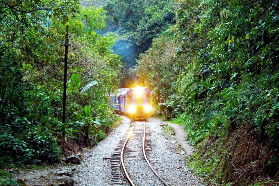 Machupicchu by Car 2DAYS With Food and Accommodation - What to Bring