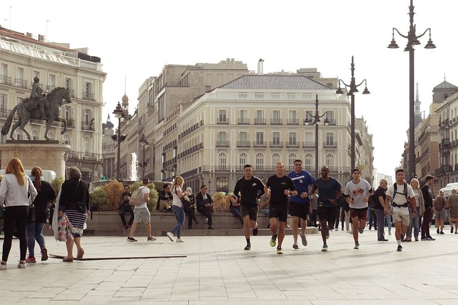 Madrid Highlights Running Tour - Pricing and Cancellation