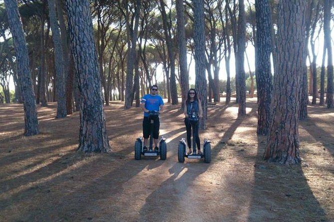 Madrid Segway: 2h Casa Campo Off Road Tour - Accessibility Considerations