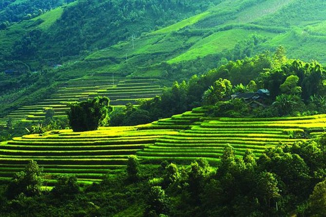 Mai Chau Private Day Tour: Hiking & Biking in Pristine Landscapes - Hiking and Biking Experience