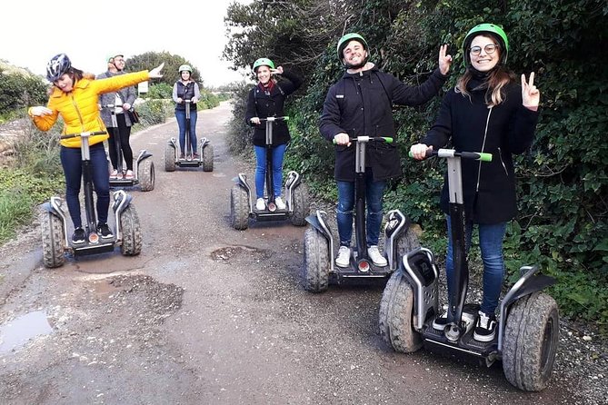 Malta Segway: Dingli Funtastic Tour - Booking Details