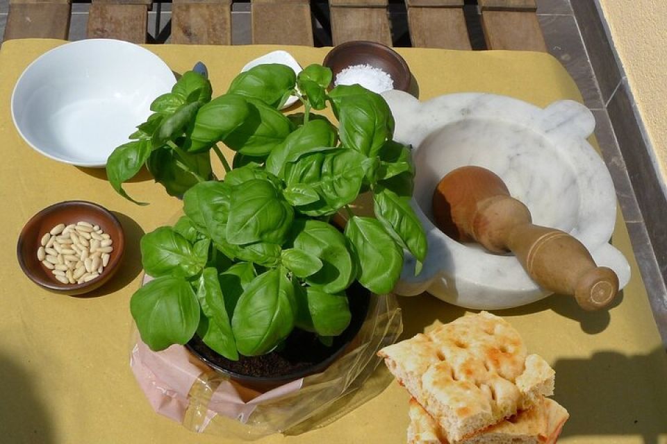 Manarola: Authentic Pesto Making Class in Cinque Terre - Exploring Manarola