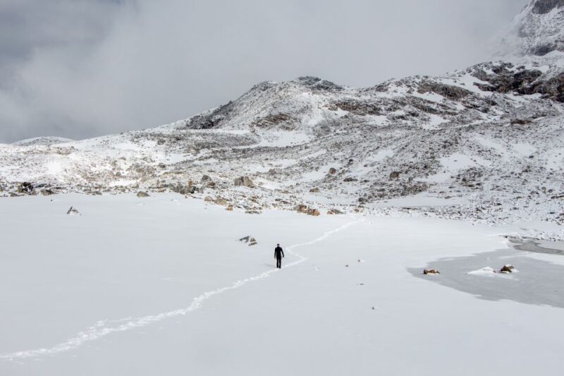 Manaslu Circuit Trek -14 Days - Services Not Included