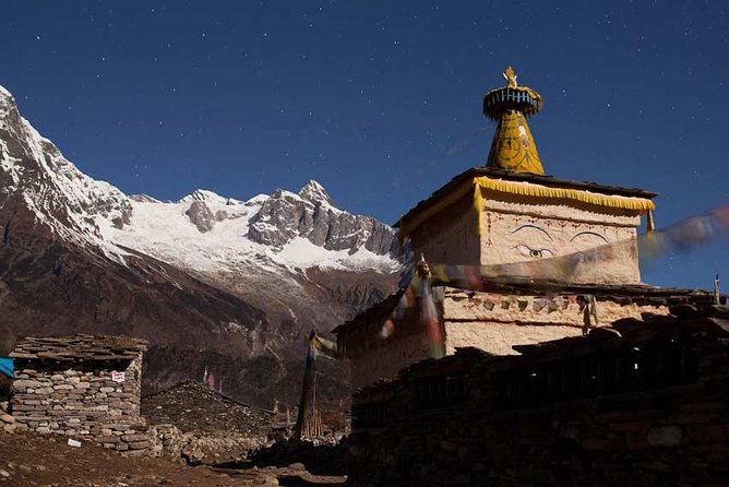 Manaslu Circuit Trek - Health and Fitness Requirements