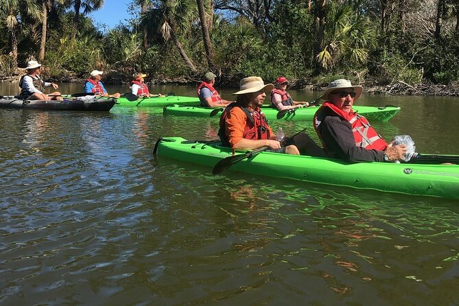 Manatee and Dolphin Kayaking Encounter - What to Bring on Tour