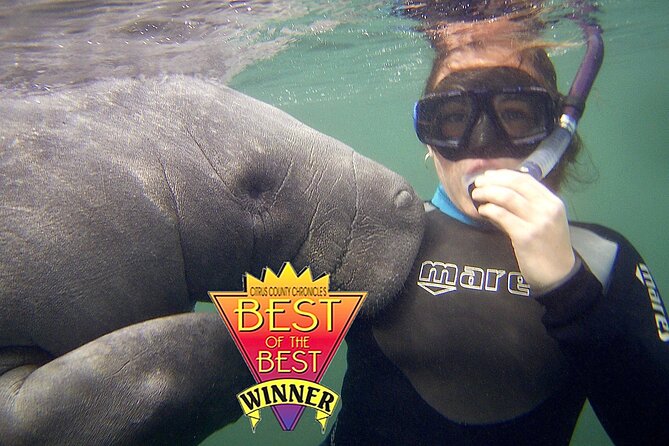 Manatee Snorkel Tour From American Pro Diving Center - Meeting Location and Accessibility