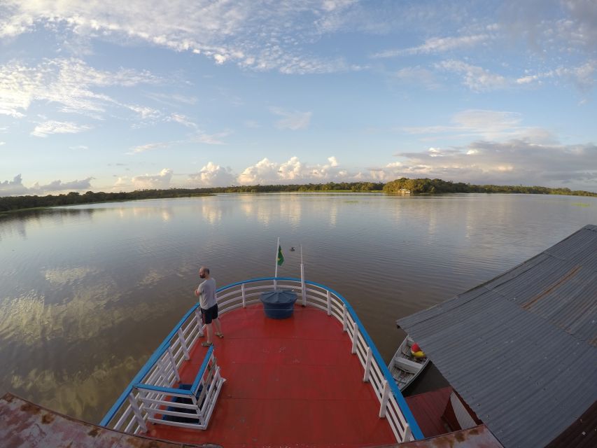 Manaus to Belem 5-Day Local Boat Trip - Safety and Hygiene