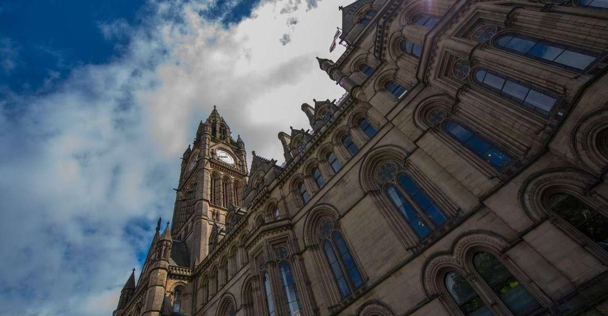 Manchester Private Guided Walking Tour - Customer Experience and Feedback