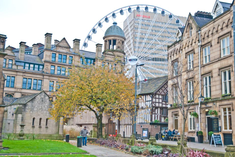 Manchester: Visit Manchester Pass With Entry Tickets & Tours - Exclusive Benefits for Visitors