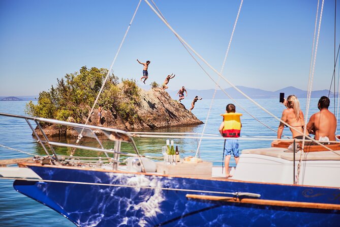 Maori Rock Carvings - Taupo Sailing Adventures - Kindred Spirit - Health and Safety Guidelines