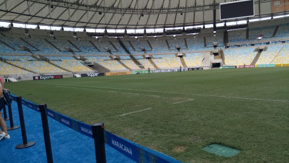 #Maracanã - Experience the Soccer Culture