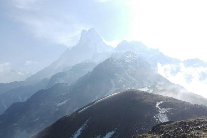 Mardi Himal Trek - 12 Days - Itinerary Highlights