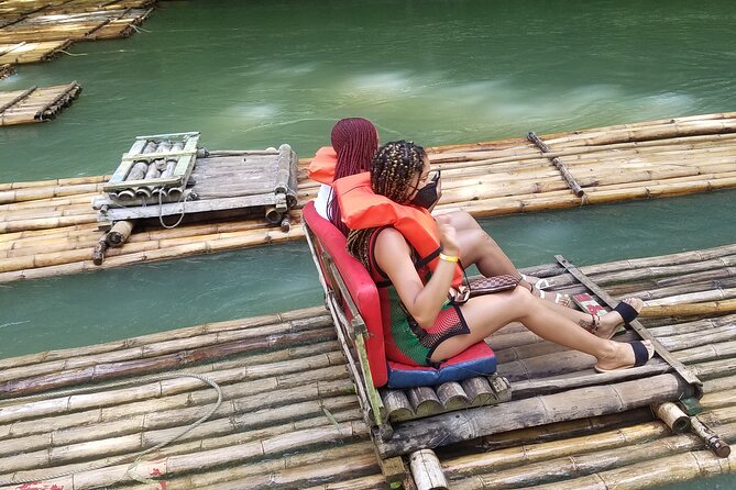 Martha Brae Rafting Ocho Rios, Runaway Bay, Falmouth&Montego Bay - Pricing and Booking Options