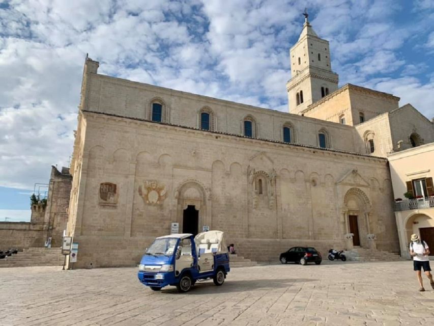 Matera: Panoramic Tuk-Tuk Tour - Tips for Your Tour