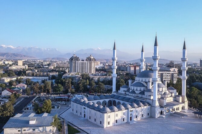 Medieval Burana Tower and Bishkek City Tour - Exploring Bishkek City