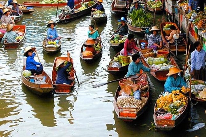 Mekong Delta 2Day 1Night My Tho - Ben Tre - Can Tho - Meeting and Pickup Information