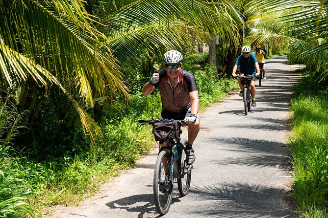 Mekong Delta Cycling Tour 3 Days - Meals Included