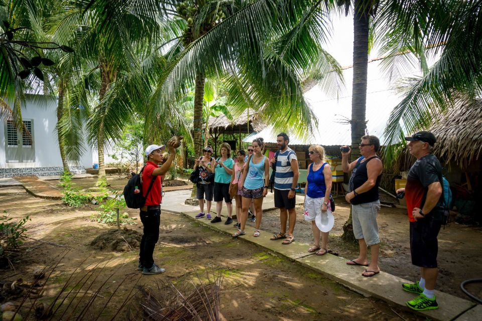 Mekong Delta: My Tho & Ben Tre Full-Day Trip in Small Group - Inclusions and Exclusions