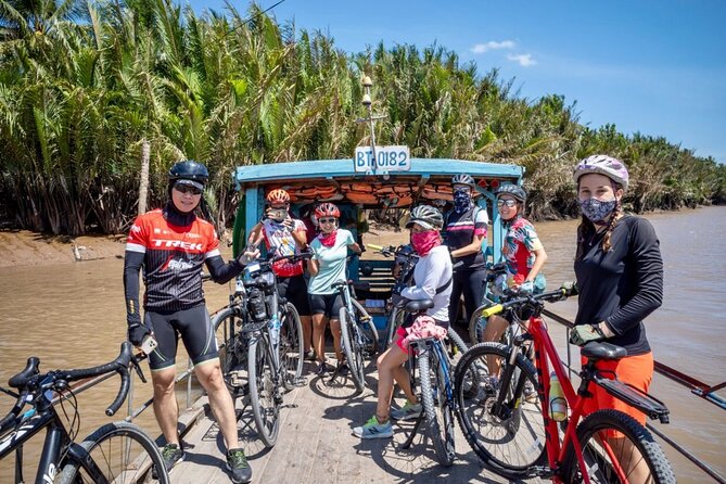 Mekong Essential Cycling - Cancellation Policies