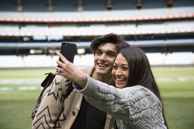 Melbourne Cricket Ground (MCG) Tour - Accessibility and Facilities