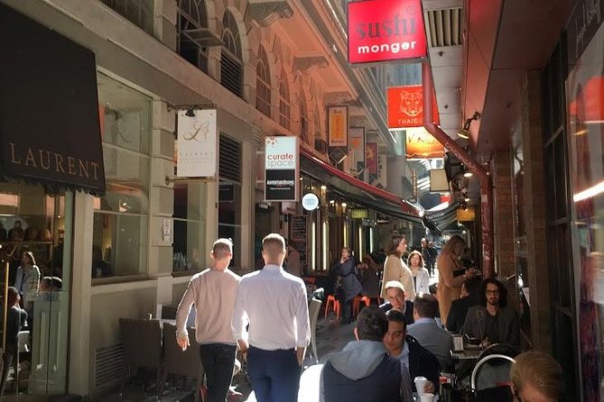 Melbourne Lanes and Arcades Walking Tour - Customer Experiences