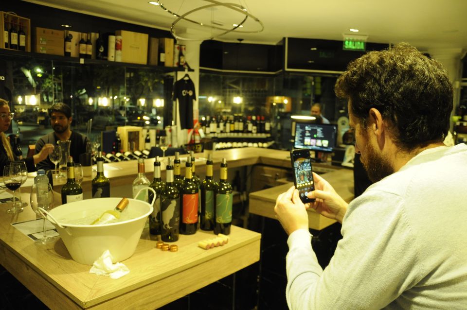 Mendoza: Premium Wine Tasting - Customer Feedback