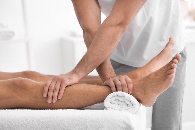 Mens Therapeutic and Remedial Massage in Collingwood - Location Details