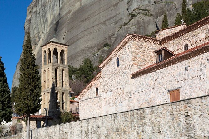 Meteora: Guided Sunset Tour With Monasteries and Caves Visit - Customer Reviews