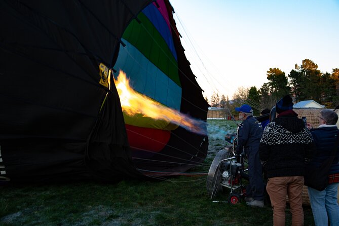 Methven-Mt Hutt Scenic Hot Air Balloon Flight - Physical Requirements and Accessibility