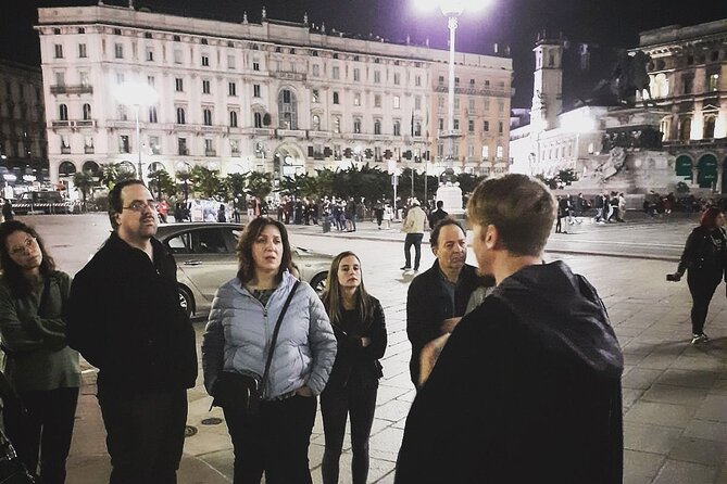 Milan Dark Ghost Tour on Foot - What to Expect on the Tour