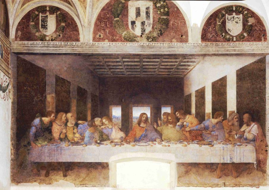 Milan: Leonardos Last Supper and Michelangelos Pietà Tour - Booking and Cancellation Policy