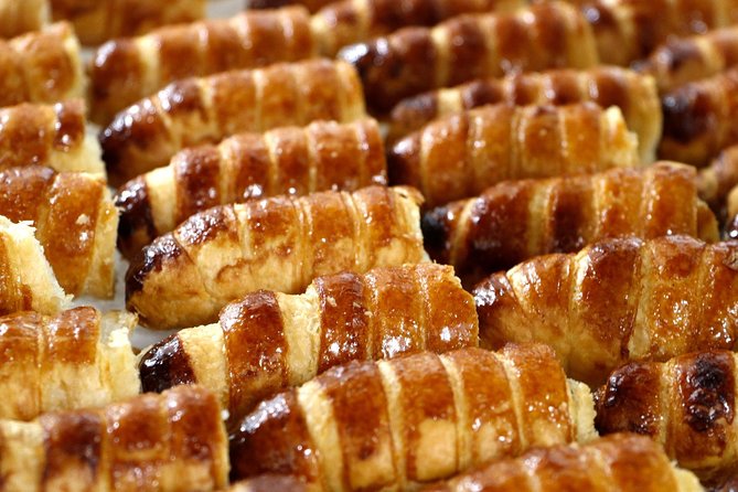 Milan Patisserie Tour - Do Eat Better Experience - Whats Included in the Tour