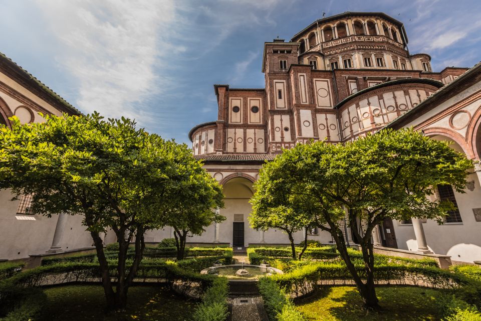 Milan: Renaissance Treasures & The Last Supper Walking Tour - Important Visitor Information