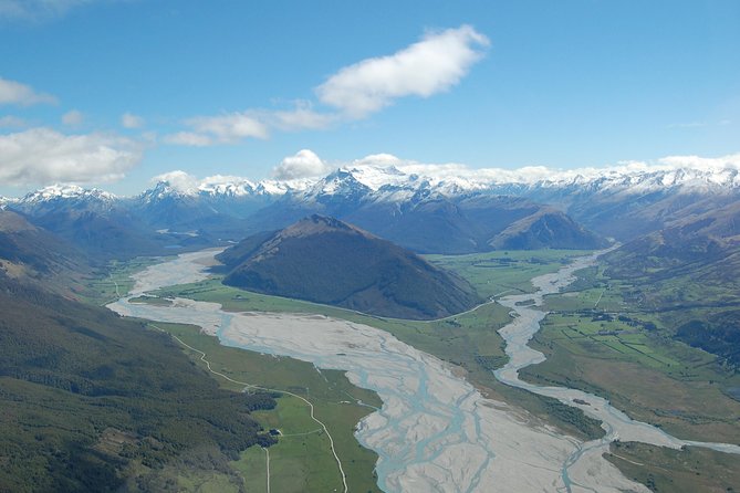 Milford Sound Helicopter Flight and Cruise From Queenstown - Meeting and Departure Details