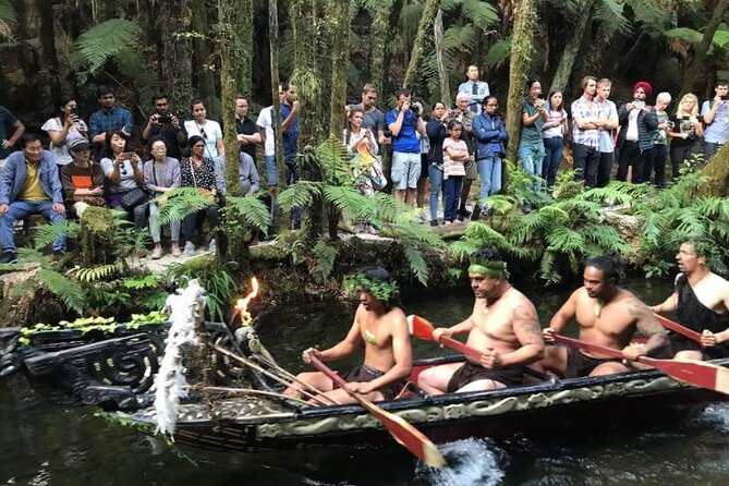 Mitai Maori Village Cultural Experience in Rotorua - Transportation and Accessibility