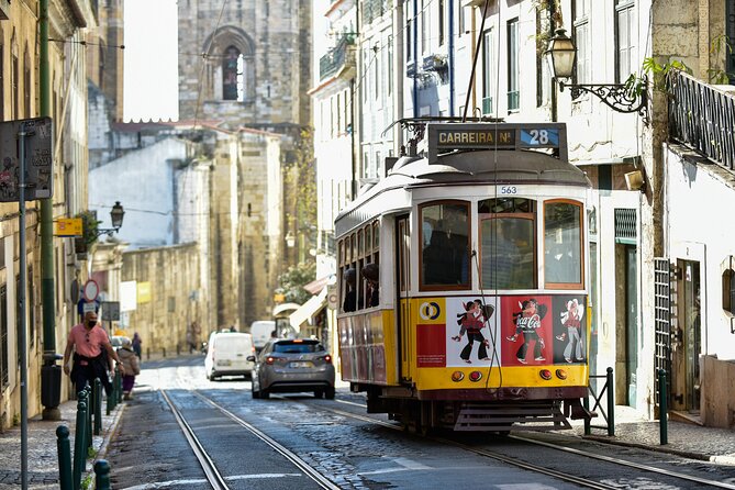 Mon Ami Burguês - Lisbon City Tour by Tuk Tuk - Pricing Structure