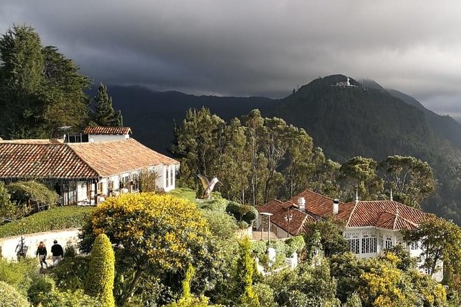 Monserrate + Candelaria Private Tour (5 Hrs.) - Accessibility Features