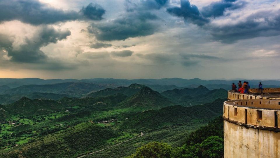 Monsoon Palace E-bike Trail - Safety Measures and Equipment