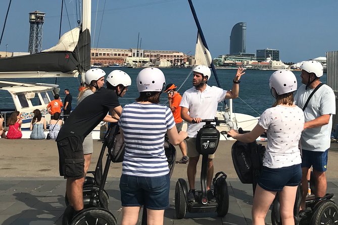 Montjuic Panoramic Segway Tour - Accessibility Information