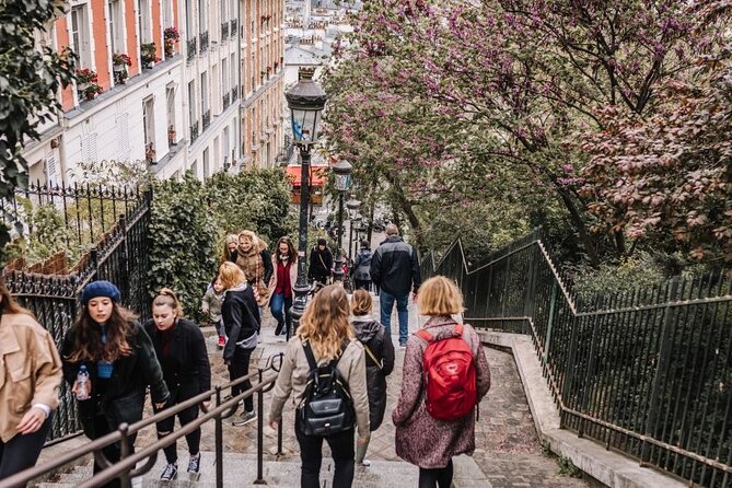 Montmartre Tour With a Local Guide: Private & 100% Personalized - Customer Feedback Overview