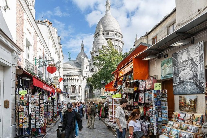 Montmartre Walking Tour to the Sacre Coeur & Skip-The-Line to Musée Dorsay - Traveler Experiences