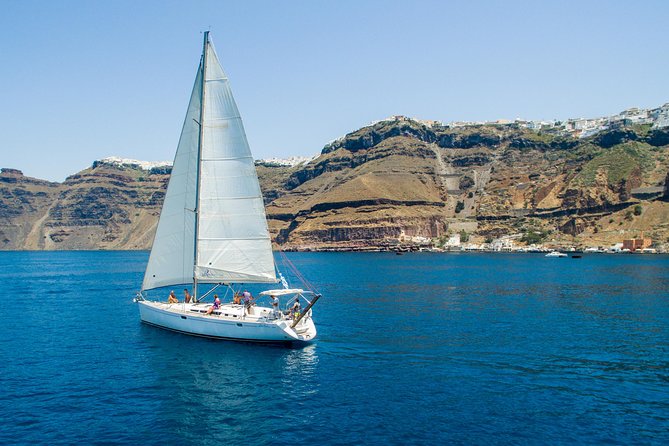 Morning Caldera Sailing Cruise - Customer Feedback