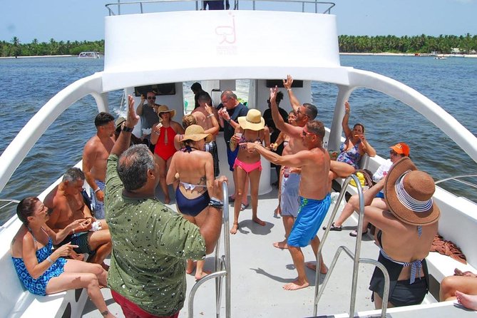 Morning Private Party Boat With Water Slide Open Bar and BBQ - Health and Safety Guidelines