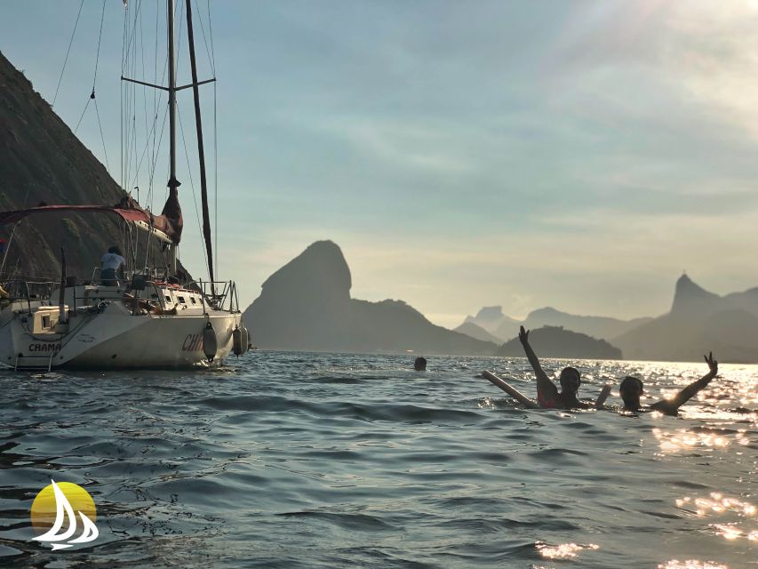 Morning Sailing Tour in Rio - Amenities Provided