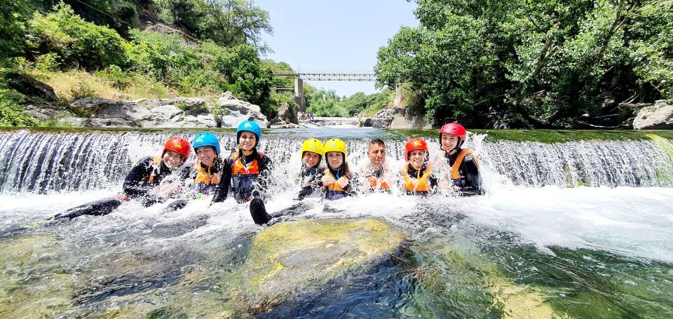 Motta Camastra: Alcantara Gorges Body Rafting and River Trek - Experience Highlights